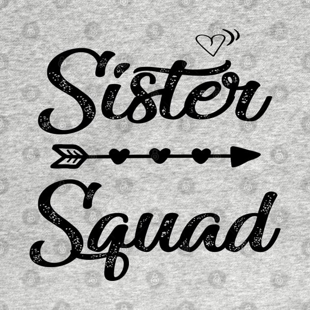 Sister squad by Leosit